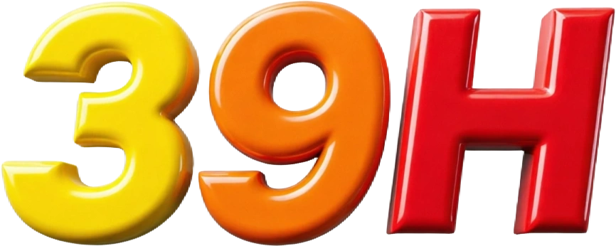 Logótipo 39H